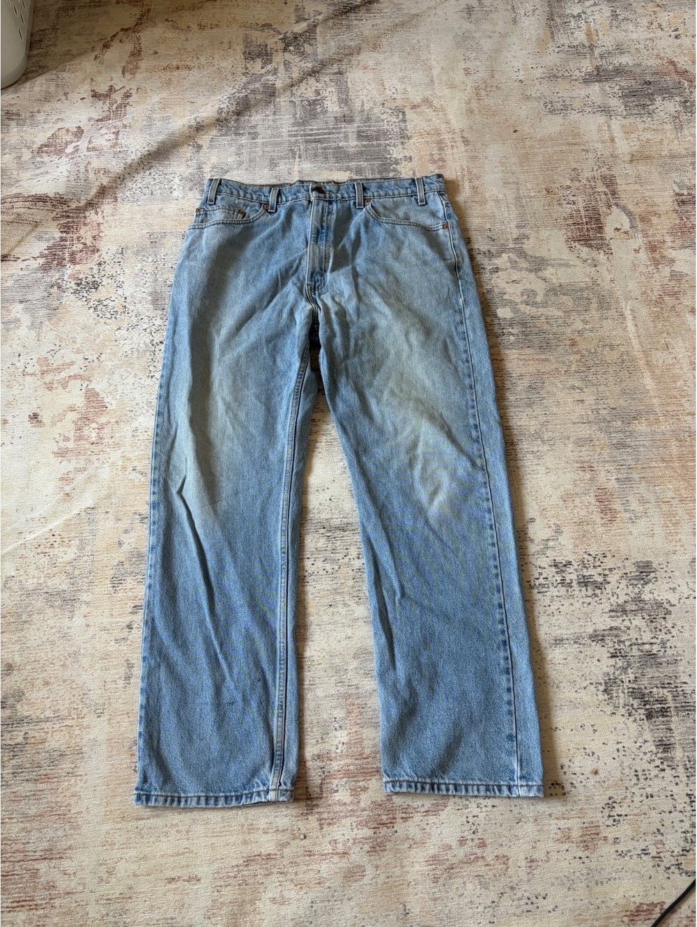 Levi 505s size 38 30